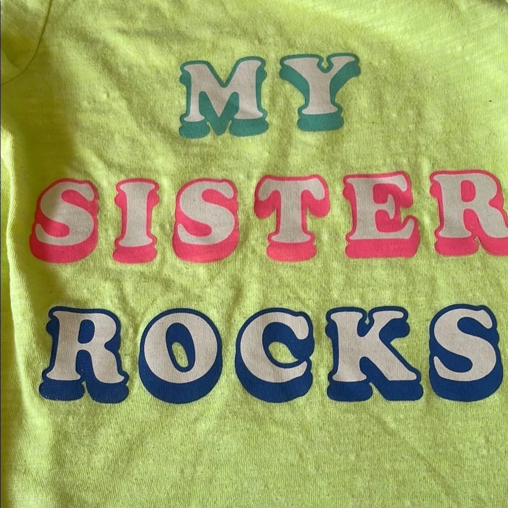 Carter's Short Sleeve Tee